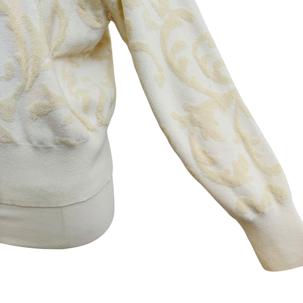 Anthropologie Nina Velvet Sweater - Picture 7 of 13